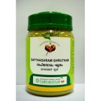 Vaidyaratnam Ayurvedic, Sapthasaram Ghrutham, 150 g